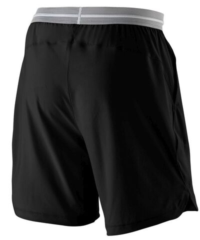 Мужские шорты теннисные Wilson M Power 8 Short - black