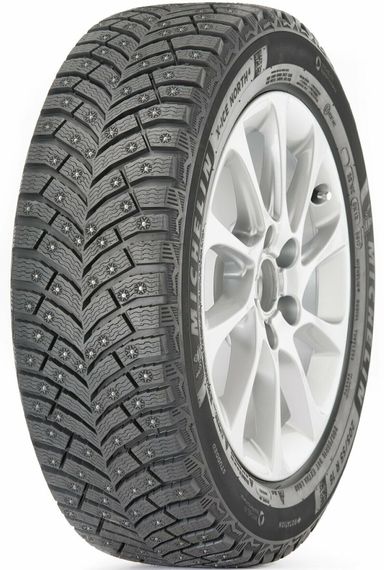 Michelin X-Ice North 4 SUV 285/45 R19 111T XL шип.