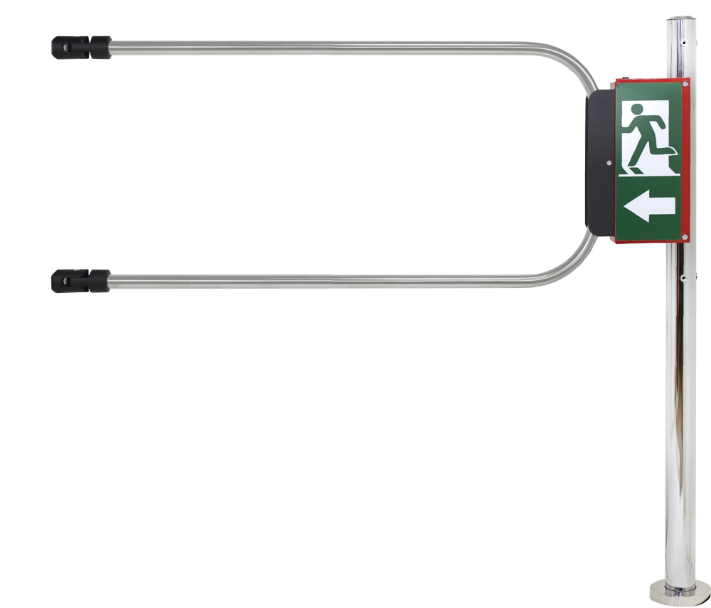 Калитка  Smartec ST-GR010EC-SS