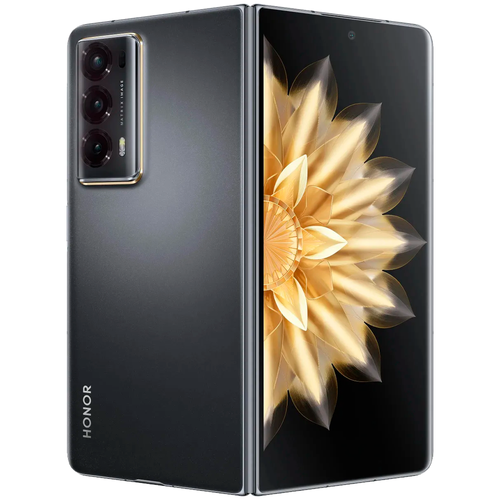 Смартфон HONOR Magic V2 16/512GB, Glass Black (Черный)