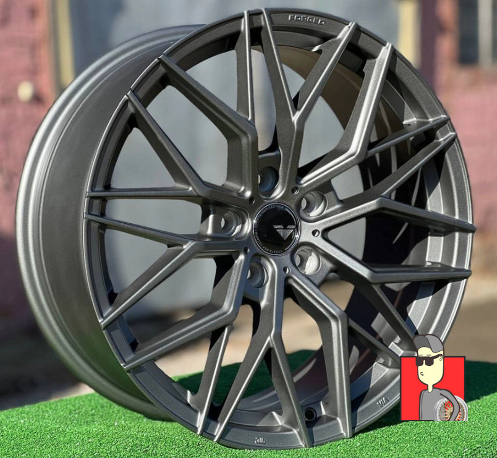 Комплект дисков Vorsteiner V-FF 107 17x7.5 et35 5x100