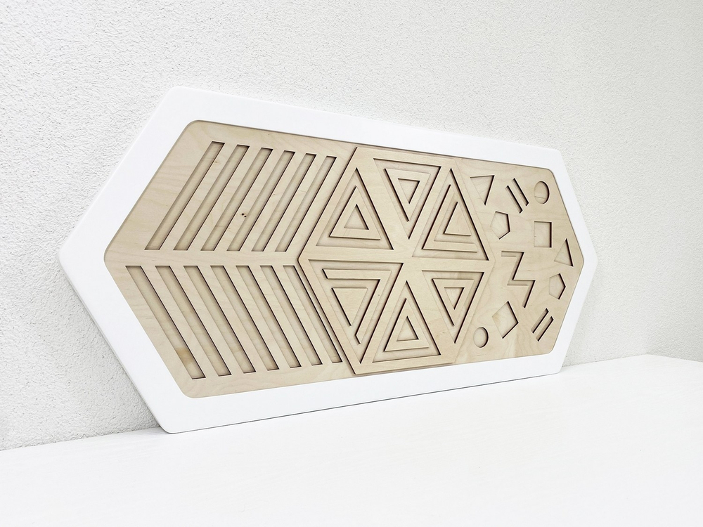 Декоративная тактильная панель