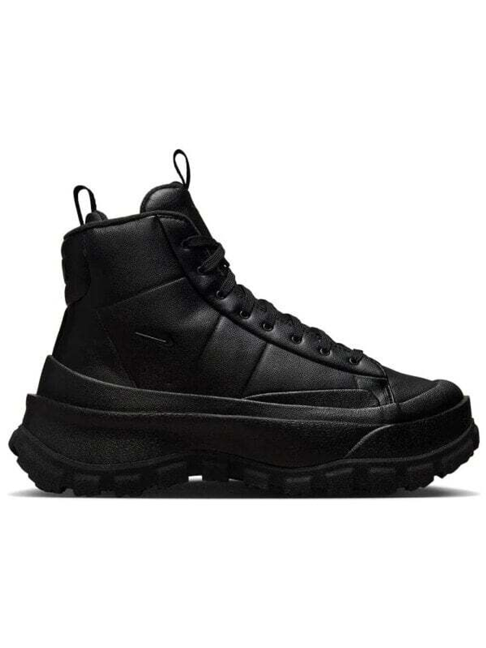 Кроссовки Nike Blazer Mid Roam 'Black' Women's
