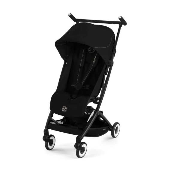 Прогулочная коляска Cybex Libelle BLK Magic Black