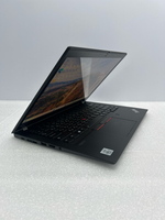 Ноутбук Lenovo ThinkPad T14s Gen 1 (20T0001YRT) 14"/Intel Core i7 10510U/RAM 16GB/SSD 1TB/Intel UHD Graphics/3840x2160 IPS/Windows 11/Подсветка кл-ры:LED/Цвет: черный. Состояние: C1