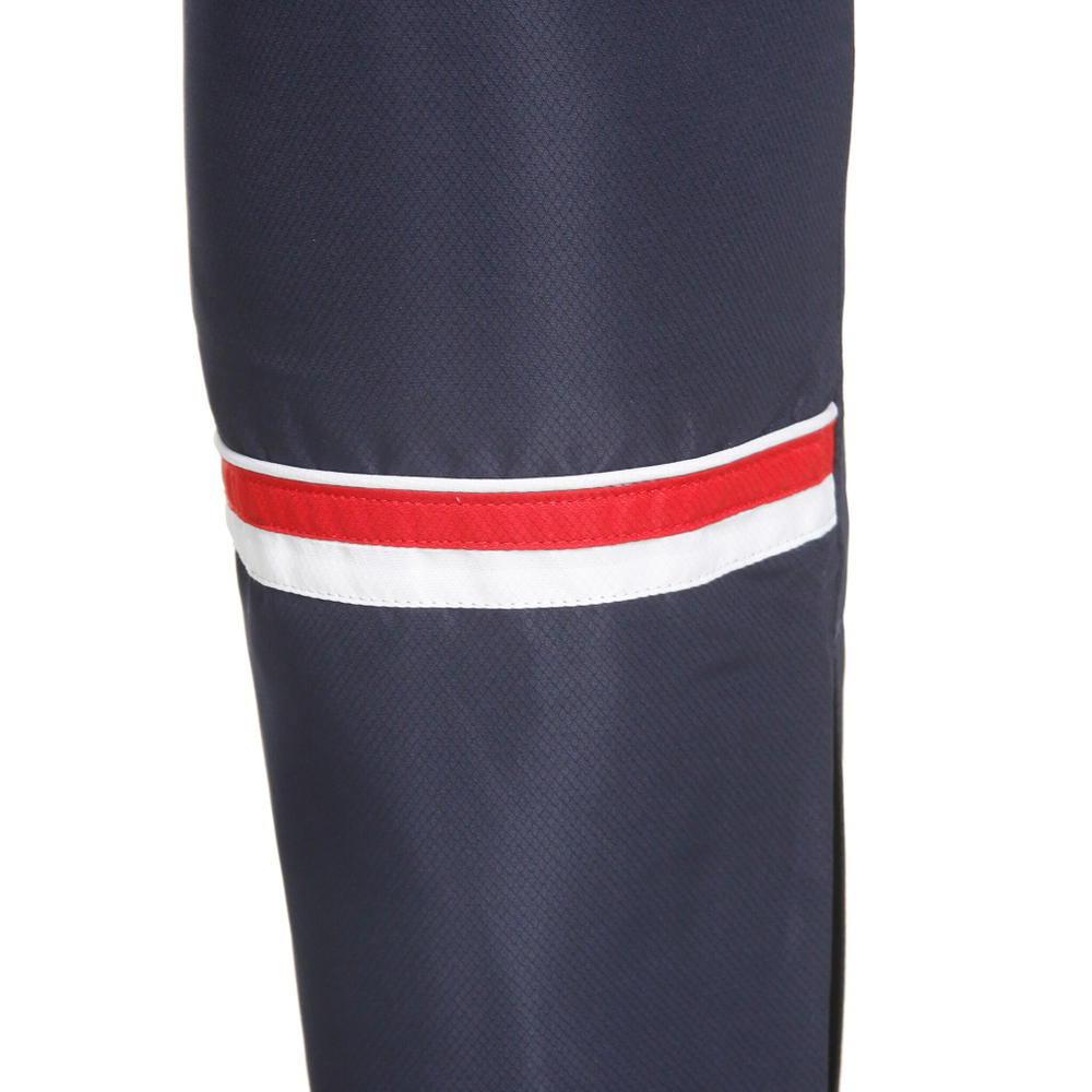 Мужские теннисные Костюмы Sergio Tacchini Cryo Tracksuit Men - Blue, Red