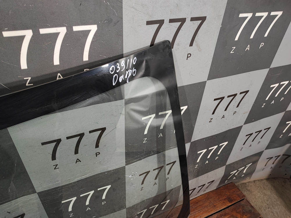 Стекло лобовое с обогревом Haval Dargo 22-нв Б/У Оригинал 5206900XKN45A