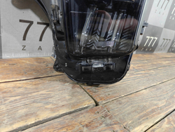 Фара левая GAC GS8 2 21-нв Б/У Оригинал 7210001DRS0001