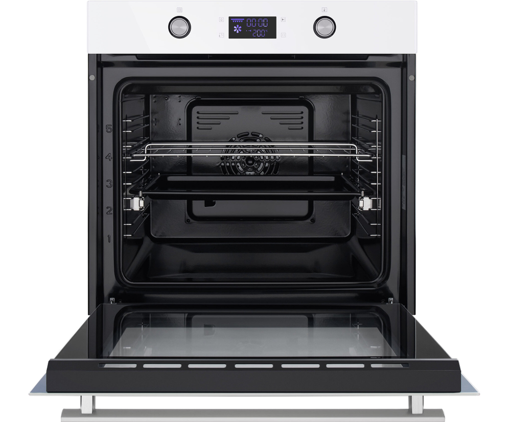 Шкаф духовой электрический MAUNFELD AEOH.749W фото 4