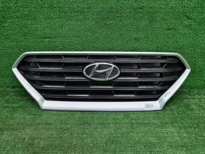Решетка радиатора Hyundai Creta 2 (2021-н.в.)