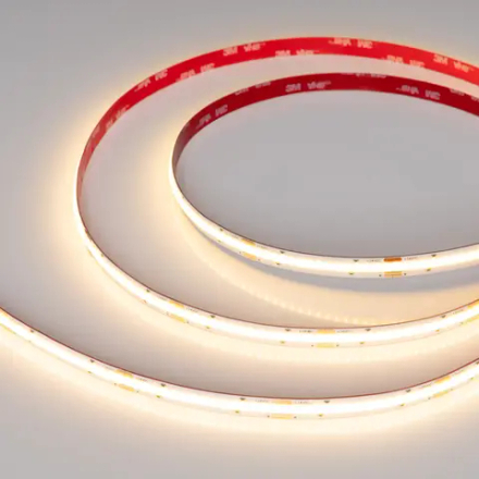 Светодиодная лента COB-X512-10mm 24V White-MIX (15 W/m, IP20, CSP, 5m) (Arlight, 5 лет) 037130