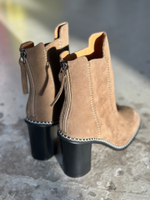 Ботильоны NAOMI SUEDE