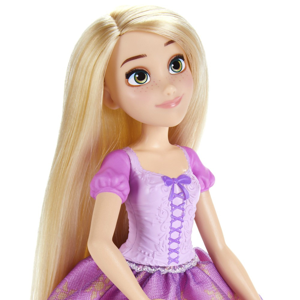 Hasbro Disney Princess - Время для приключений Кукла Рапунцель с гитарой F3391