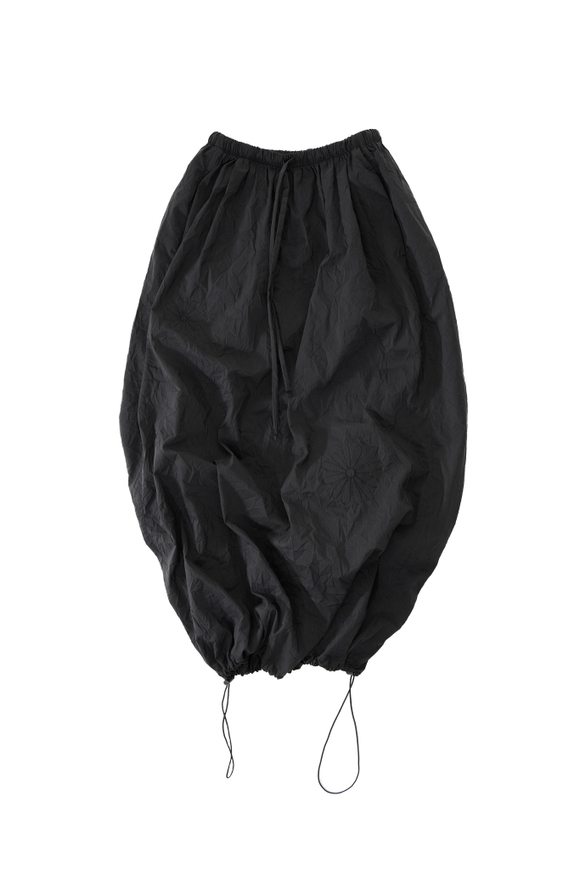 PRE-ORDER SKIRT BLACK ÉSME
