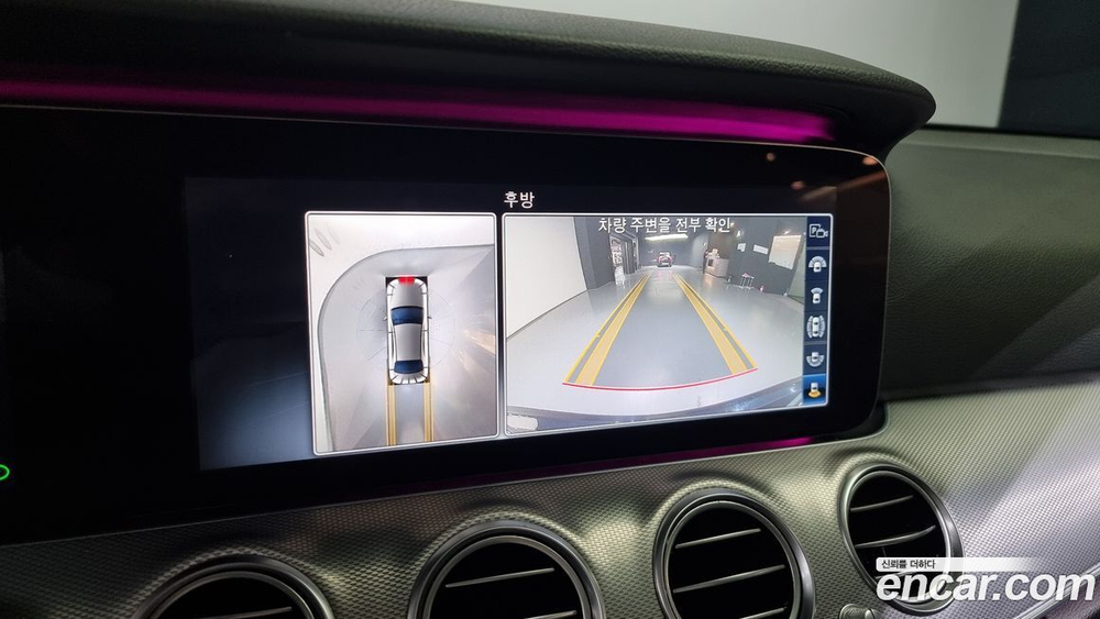 Mercedes-Benz E-Class W213 E300 AMG Line (09.2019)