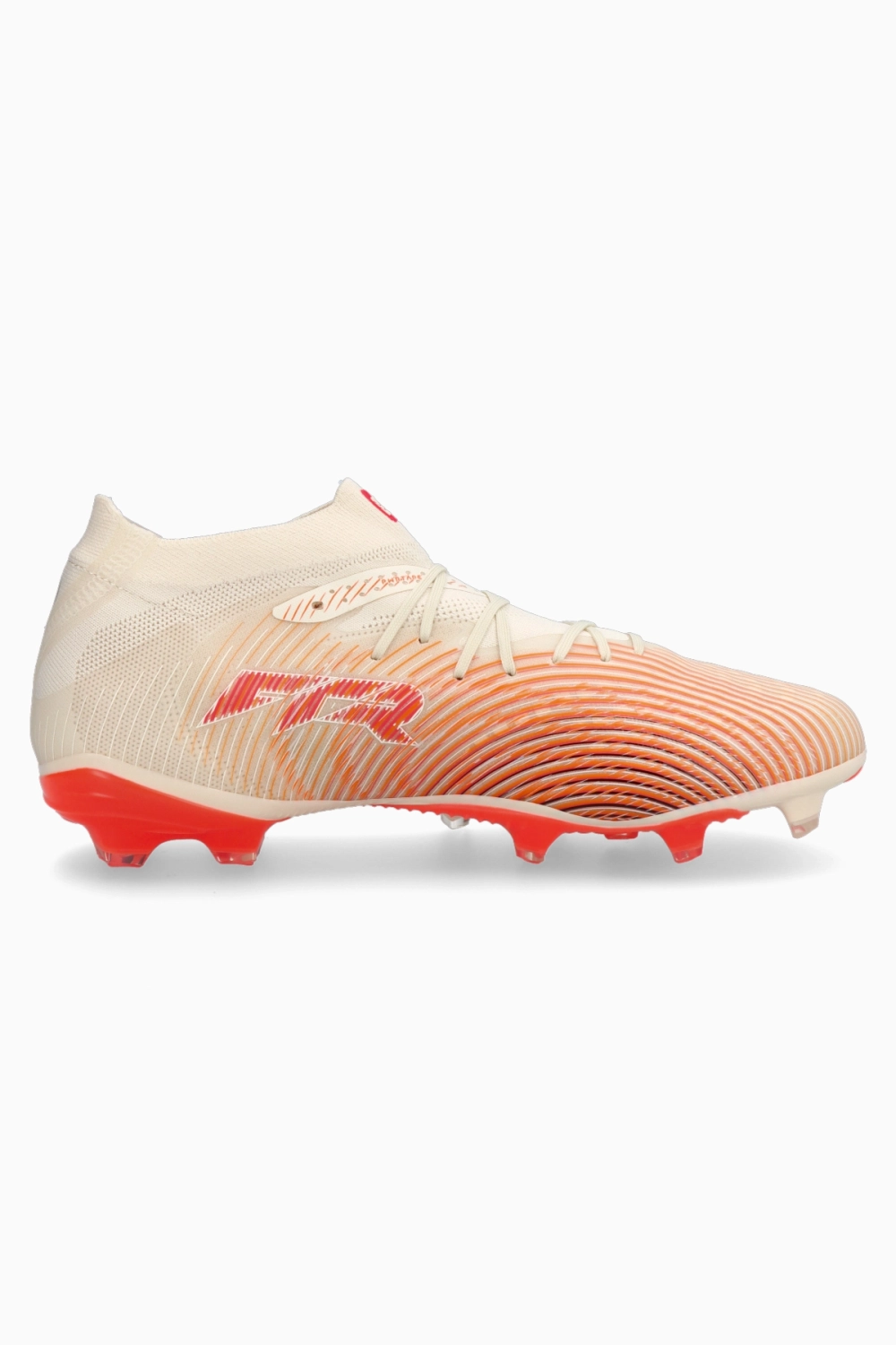 Бутсы Puma Future 9 Pro FG/AG - белый