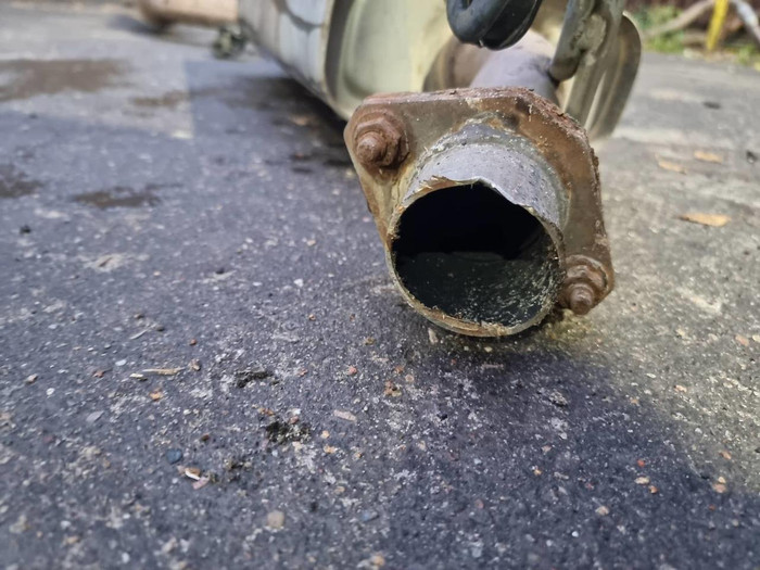 Катализатор Geely Atlas (2016-2022)