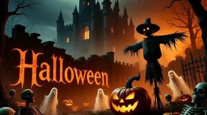 👻 Qaranlıqda parlayan sehr: Halloween sehrinə hazırsan?
