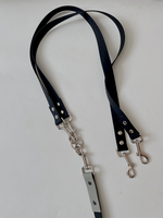 Сворка для двух собак биотан водонепроницаемый 50 см , 25 мм