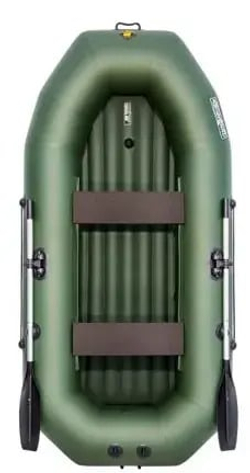Гребная лодка ПВХ ТАЙМЕНЬ V-290 НД (двухместная)