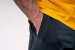 Шорты Legday Hero shorts 179 Черные