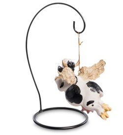 Sealmark CW-7943-XD Фигура Корова летающая «Забава»