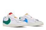 Кроссовки Nike Blazer Low 77 Jumbo (Женская размерная сетка)