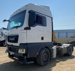 MAN TGX 4x2 Седельный тягач 18.440 4x2 BLS (Дизельный, 10,5 л, 441 л.с., АТ)