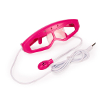 Гитара на бат.54см +очки, коробка HD-507