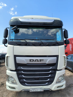 DAF XF 4x2 Седельный тягач XF 450 FT (Дизельный, 10,8 л, 449 л.с., АТ)