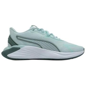 Гибридные кроссовки PUMA PWR для треккинга Низкокалорийной рыбой/Березовый/Белый Женски