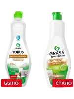 GraSS Полироль для мебели Torus Cream 500 мл
