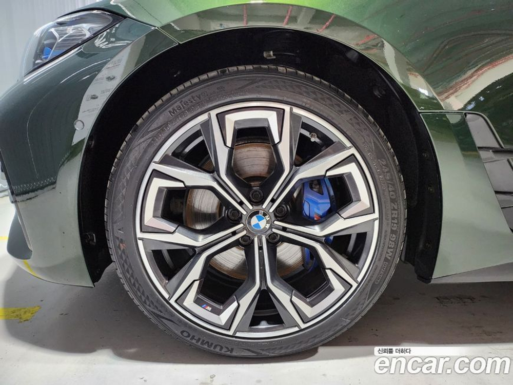 BMW 4 Series (G22) 420i M Sports Performance Gran Coupe (06.2022)