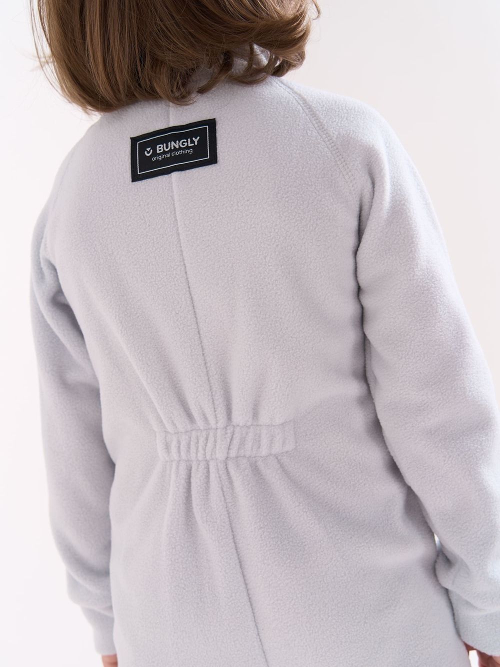 Комбинезон флисовый "Жемчуг"