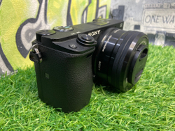 Sony A6300 kit 16-50mm (9.700 кадров)