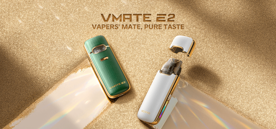 Купить Обзор на Voopoo Vmate E2