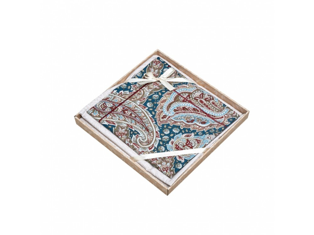 Постельное белье 1.5 спальное Asabella 1488-3PS