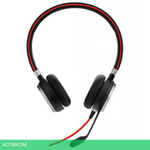 Наушники Jabra Evolve 40 MS Stereo (6399-823-109)
