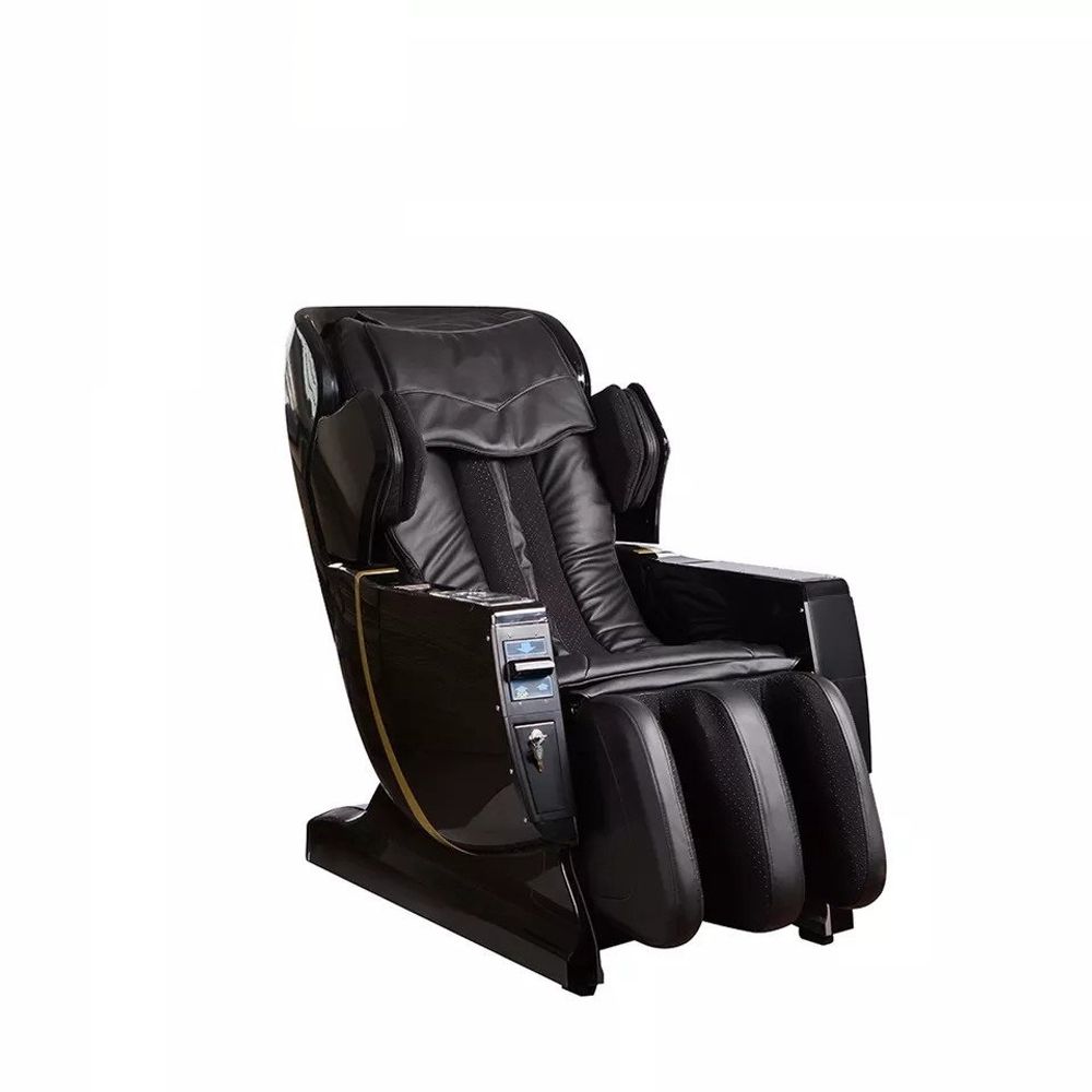 Вендинговое массажное кресло iMassage L-Track Black