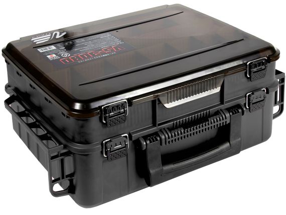 Ящик рыболовный Meiho Versus VS-3080 Black 480x356x186