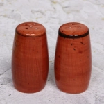 Набор для специй керамический «Corsica orange» (солонка+перечница)