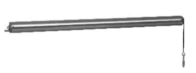 Цилиндр автосъема (включая крепеж и 2 метра троса)