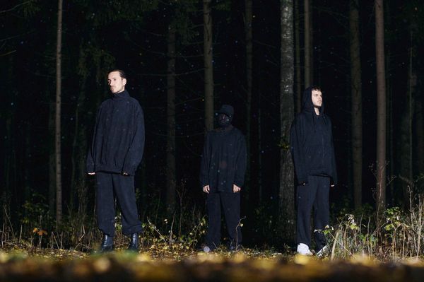 Рубашка Вельвет Черная - фото 4