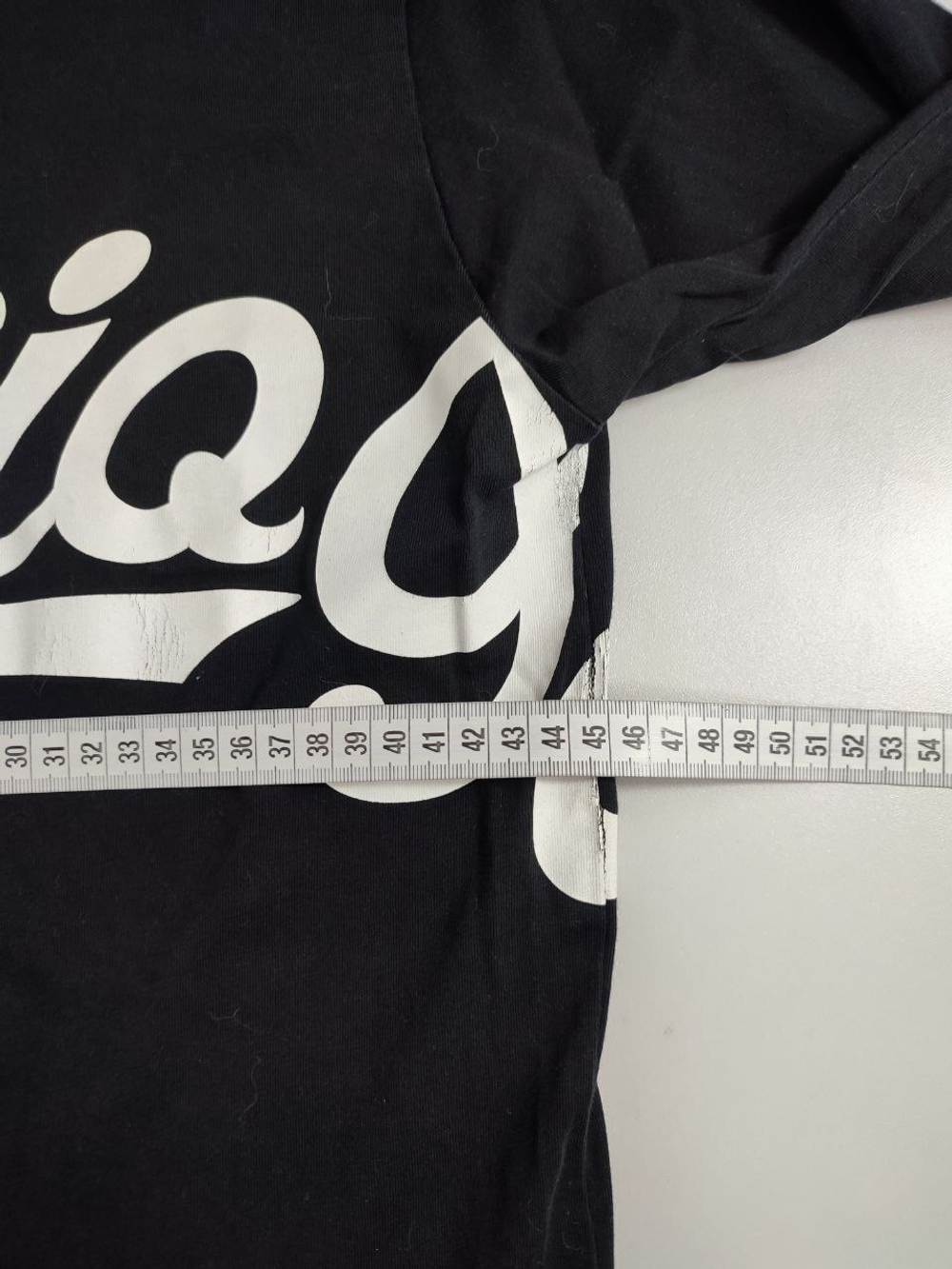 Джемпер Ziq&Yoni с принтом 44 размер