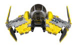 LEGO Star Wars: Перехватчик Джедаев 75038 — Jedi Interceptor — Лего Звездные войны Стар Ворз