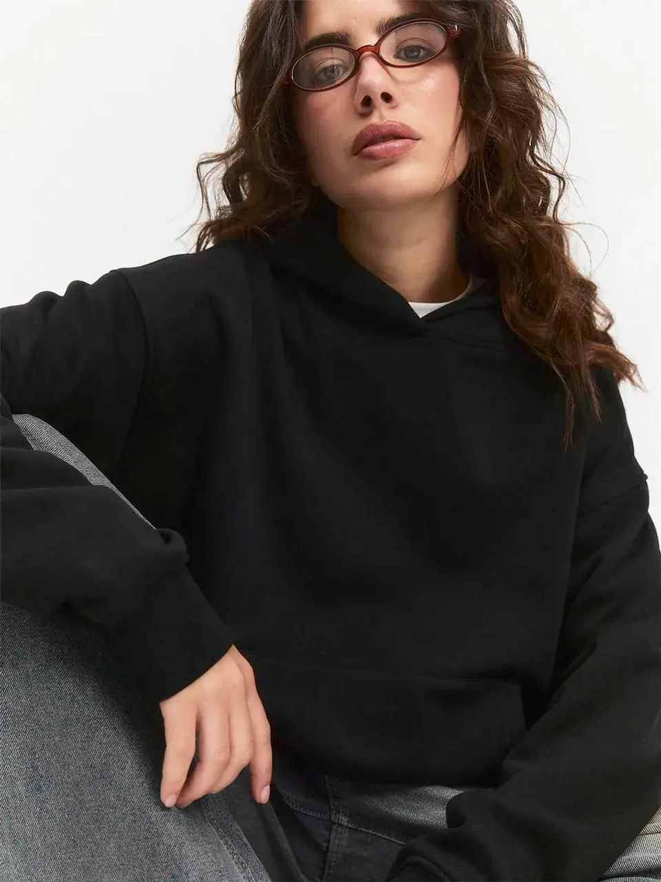 Худи оверсайз