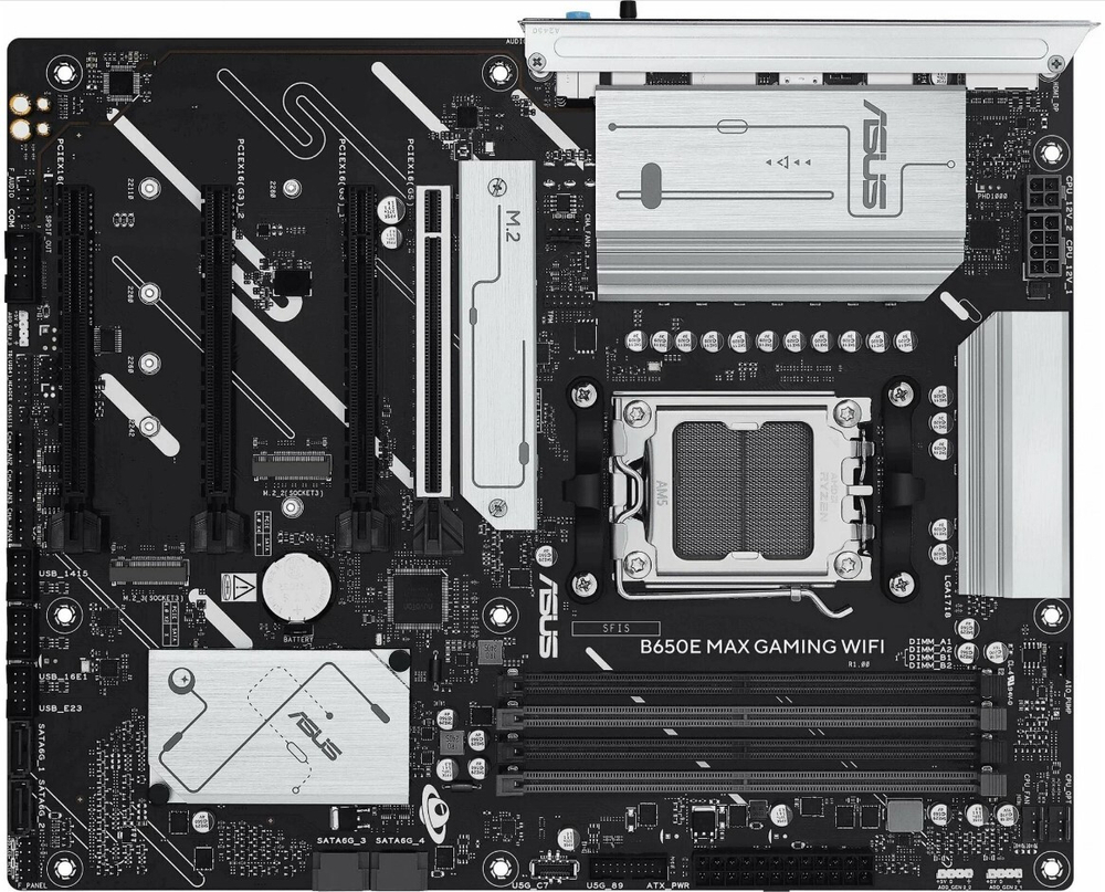 Материнская плата ATX ASUS PRIME B850-PLUS