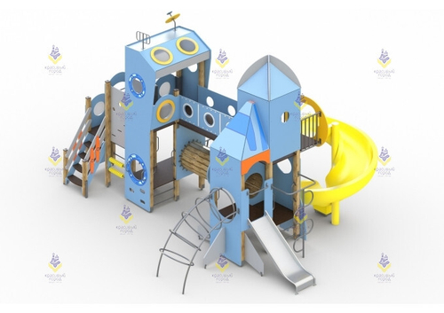 Игровой комплекс «Пусковой комплекс»