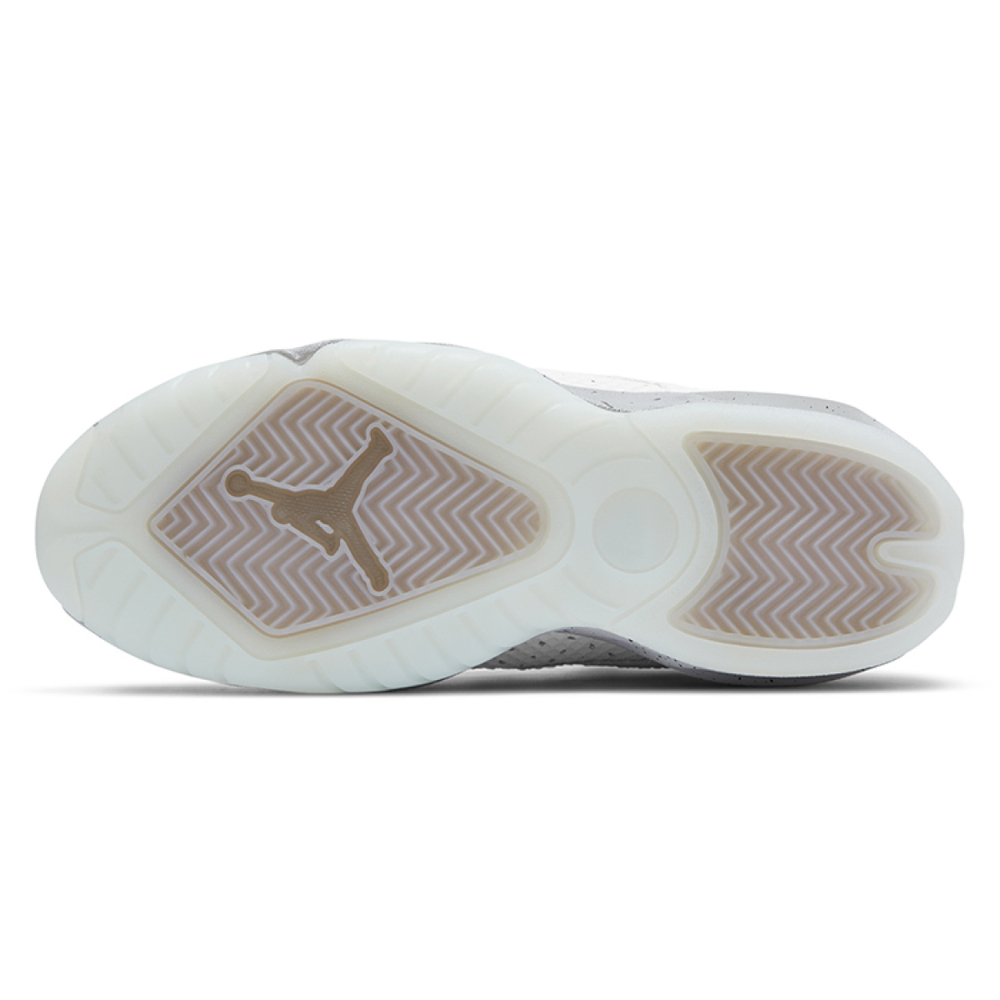 Кроссовки Air Jordan Lift Off GS Black White Grey