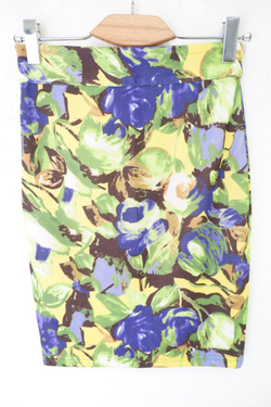 Юбка яркая 44 размер